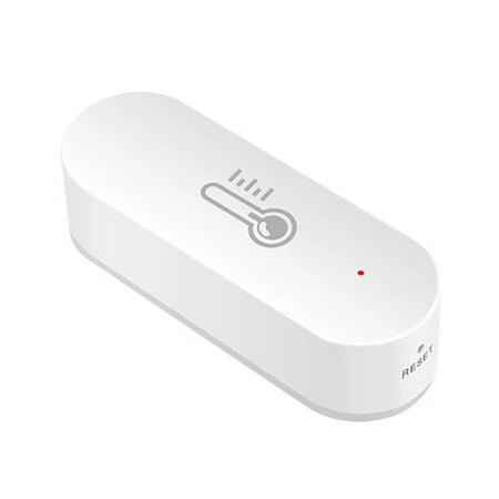 

Tuya WiFi Temperature Humidity Sensor Meter Indoor Hygrometer Thermometer Smart Life App Control