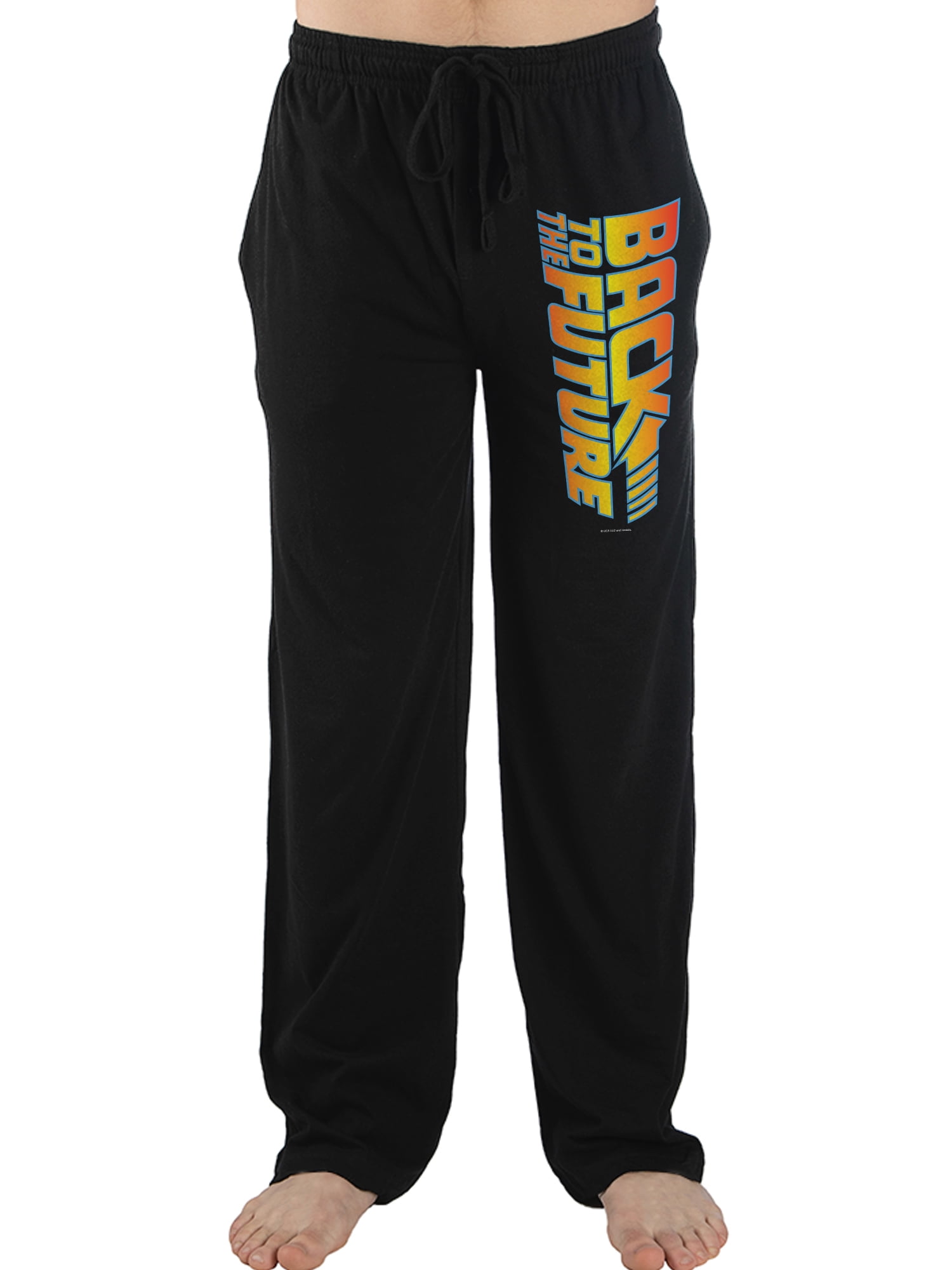 Back To The Future Men's Pajama Pant - Walmart.com