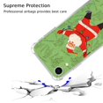 thumbnail image 4 of Christmas Santa Claus Case Compatible with iPhone XR,Unique Art Design TPU Bumper Cover Case, 4 of 5