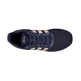 thumbnail image 3 of Tenis Adidas Lite Racer Para Mujer Color Azul Marino Modelo IF5394, 3 of 5
