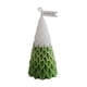 thumbnail image 2 of Fiudx Vela Aromática de Árbol de Navidad, Hecha a Mano con Aroma a Té Blanco, Pequeño Regalo Decorativo, Decoración para Fiestas, Juego de Velas Festivas, Ambiente Cálido, Tamaño 5X5X10 Cm, Ideal par, 2 of 5