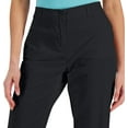 thumbnail image 2 of Karen Scott Women's Comfort Waist Capri Pants Black Size 8 Petite, 2 of 3