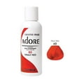 thumbnail image 2 of Creative Images Systems Adore Semi-Permanent Haircolor, [060] Truly Red 4 oz - (Pack of 3), 2 of 6