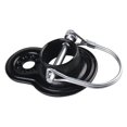 thumbnail image 2 of Acoplador de remolque universal Sharpla Accesorios de conector de enganche de acero, 2 of 8