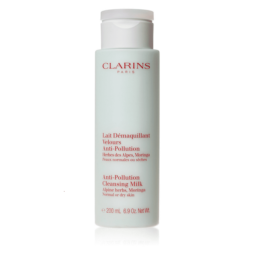 clarins remove cleansing milk