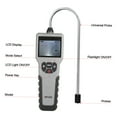 thumbnail image 4 of Riwcyla Brake Fluid Tester Automotive Brake Fluid Intelligent Car Brake Fluid Tester Brake Fluid Diagnostic Testing Tool with LCD Screen for Vehicle DOT3 DOT4 DOT5.1, 4 of 6