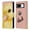 Duck, variant on Head Case Designs Officially Licensed Animal Club International Faces Penguin Leather Book Wallet Case Cover Compatible with Google Pixel 8