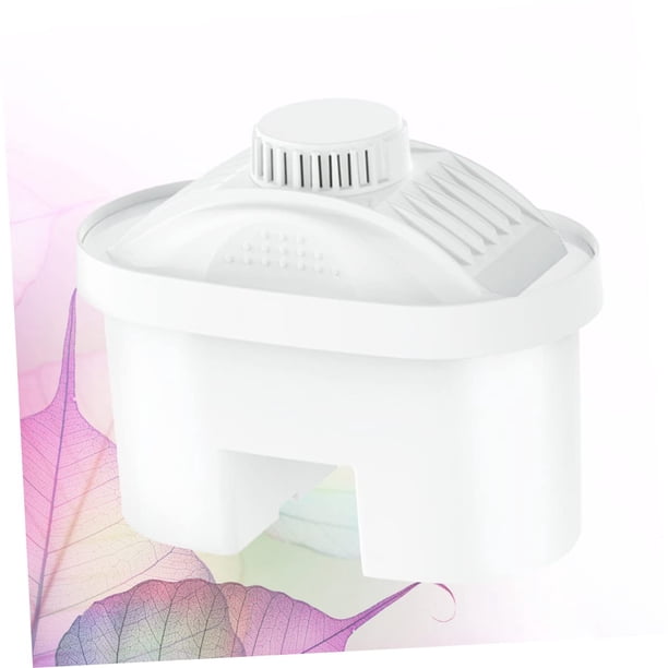 Filtro de botella de agua, 1 unidad, filtro de núcleo de filtro de hervidor de agua para hervidor de agua, elemento de filtro, filtro de agua de núcleo blanco
