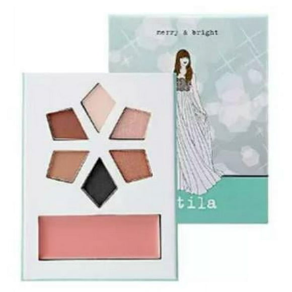 Stila Merry & Bright Collectible Holiday Palette
