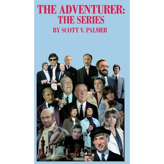 The Adventurer: The Series, (Hardcover)