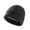 Black, variant on Womens Winter Hat Christmas Present Down Hat for Women Winter Warm Beanie Hat Puffer Jacket Skull Cap Outdoor