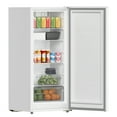 thumbnail image 3 of 7 cu. ft. Garage Ready Convertible Upright Freezer/Refrigerator in White (KM-RUF-7S), 3 of 13