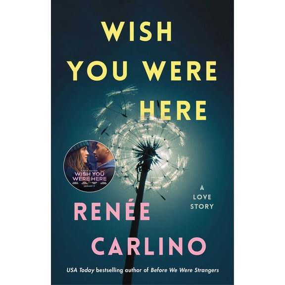 Pre-Owned Wish You Were Here (Paperback) 1501105825 9781501105821