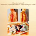 thumbnail image 5 of Human Torso Body Model Anatomy Anatomical Medical Internal Organs for Teaching Detachable Educational Medical Science Model New, 5 of 5