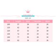 thumbnail image 2 of HAWEE Flower Girls Lace Wedding Tulle Dresses Party Princess Pageant Birthday Dance Evening Prom Gown, 2 of 2