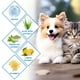 thumbnail image 4 of Toallitas limpias para limpiar dientes, oídos y ojos, adecuadas para perros y gatos, cuidado de los oídos, yemas de los dedos para eliminar cerumen, ácaros del oído y coche de limpieza de oídos, 5 ml, 4 of 5
