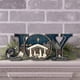thumbnail image 4 of Nativity Scene Wooden Ornaments Lighted Nativity Sign Tabletop Decorations Wooden LED Light Decor For Christmas Table, 4 of 4
