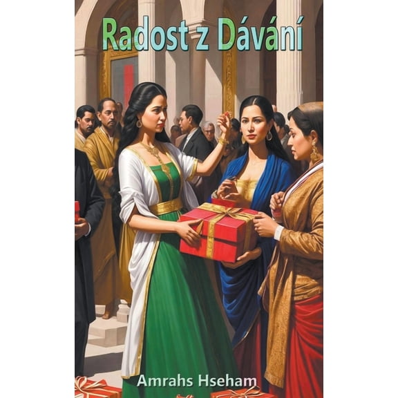 Radost z Dávání (Paperback)
