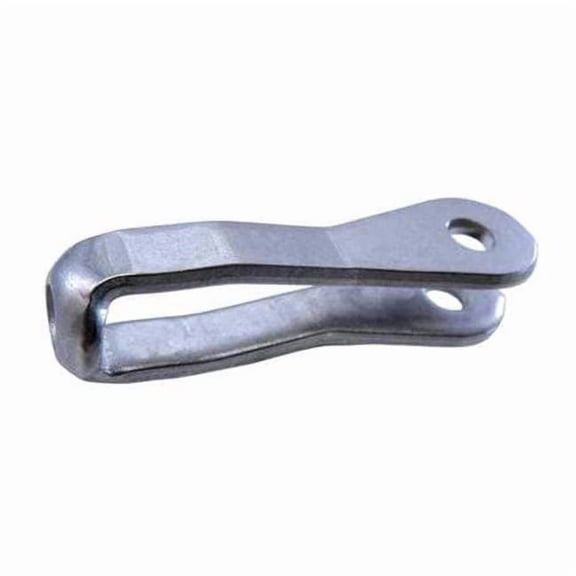 Loos Strap Fork End,304 SS,Cable Size 1/8 NAS1435K4