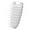 White, variant on Binwennn Vegetable Brush Potato Carrot Fruit Scrubber Brush Veggie Brush Cleaner Carrot Potato Cleaner Soft PP Labor Saving Produce Brush Dish Washing Rack Scrubbing Brush for Cleaning with Handle