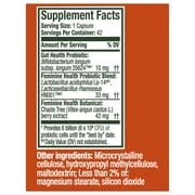 Align Probiotic, Womens Dual Action, 42 Capsules
