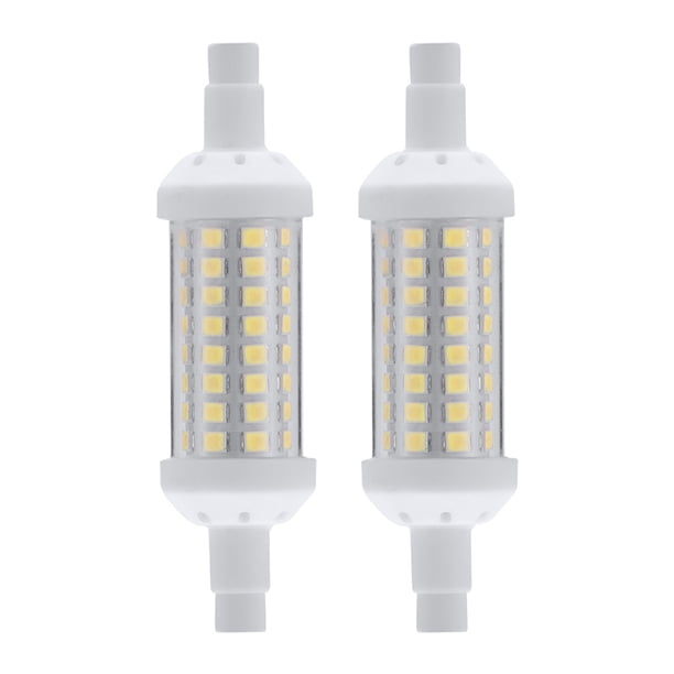 Bombilla Led 10W R7S Lámpara Led Regulable 450 Lúmenes 1000 Lúmenes 360 Grados Ca 230V Bombilla Halógena Equivalente Para Proyector seitruly HA024525-03