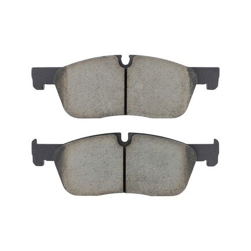 Mpa Electrical 1003-1838AC Quality Built Black Series Ceramic Brake Pads