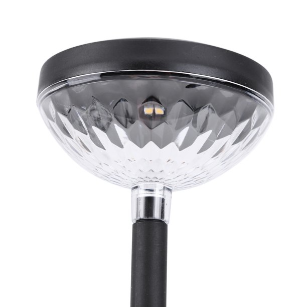 Lámpara Conjunto de luces de camino solar brillante de tiempo de iluminación prolongada (6 piezas de respiración) Ehuebsd Para estrenar