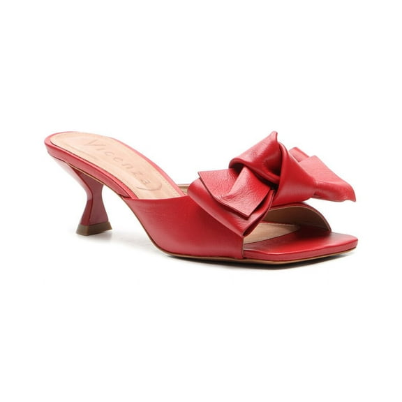 Vicenza Maia Leather Sandal, 40