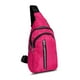 thumbnail image 1 of Bolsa Crossbody Poliéster McCarthy MC-022/6 Unisex rosa Unitalla, 1 of 4