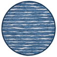 thumbnail image 4 of SAFAVIEH Cottage Alex Striped Indoor/Outdoor Area Rug, 4 of 6