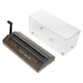 thumbnail image 6 of TABLZONE Portable Manual Paper Shredder for Home & Office Use, Quiet , 5-Sheet Capacity, PP Steel Design, 6 of 8