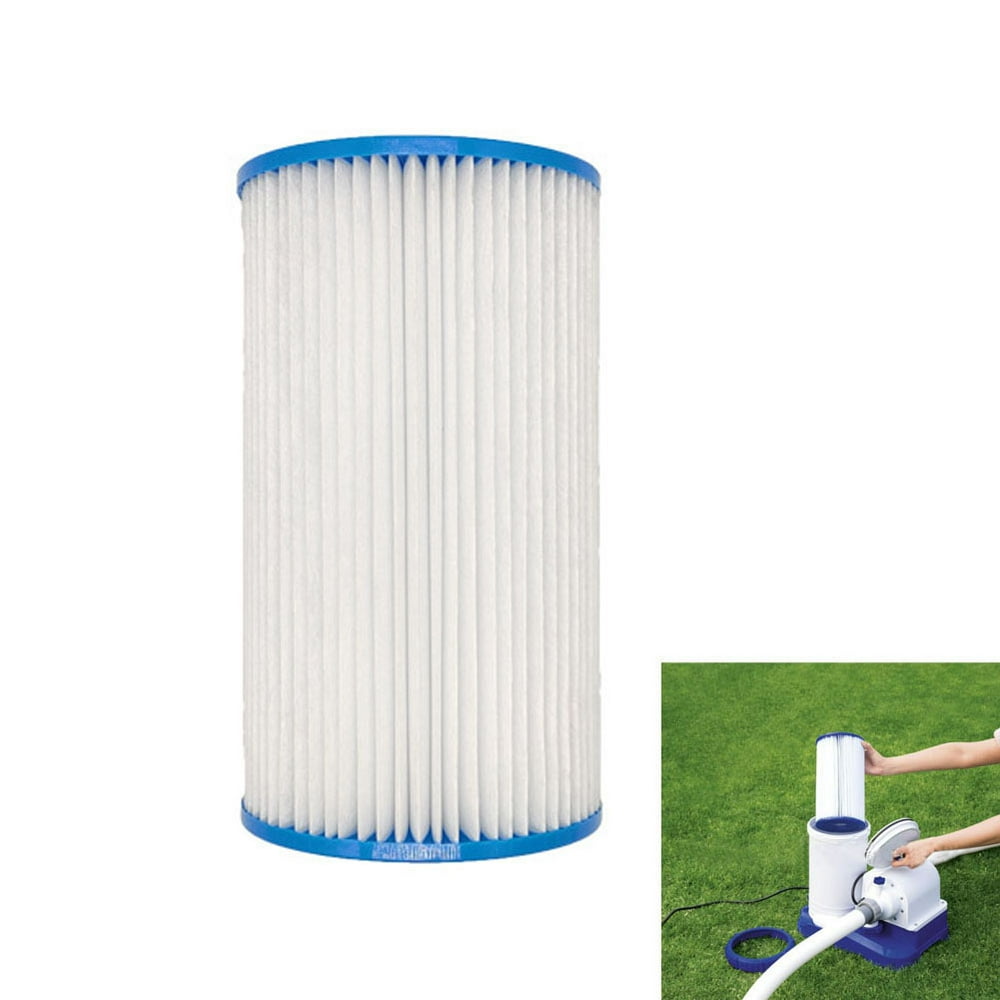 Washable Reusable Swimming Pool Filter Cartridge Replacement Filter Core Accessories for Type B