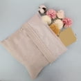 thumbnail image 4 of DEBGFS 2 Pack Bread Bags for Homemade Bread Fresh Keeping Extra Large Bags with Plastic Liner For Sourdough & Bread Storage 15” x 15”,khaki,none, 4 of 6