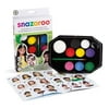 Snazaroo Face Paint Rainbow Set