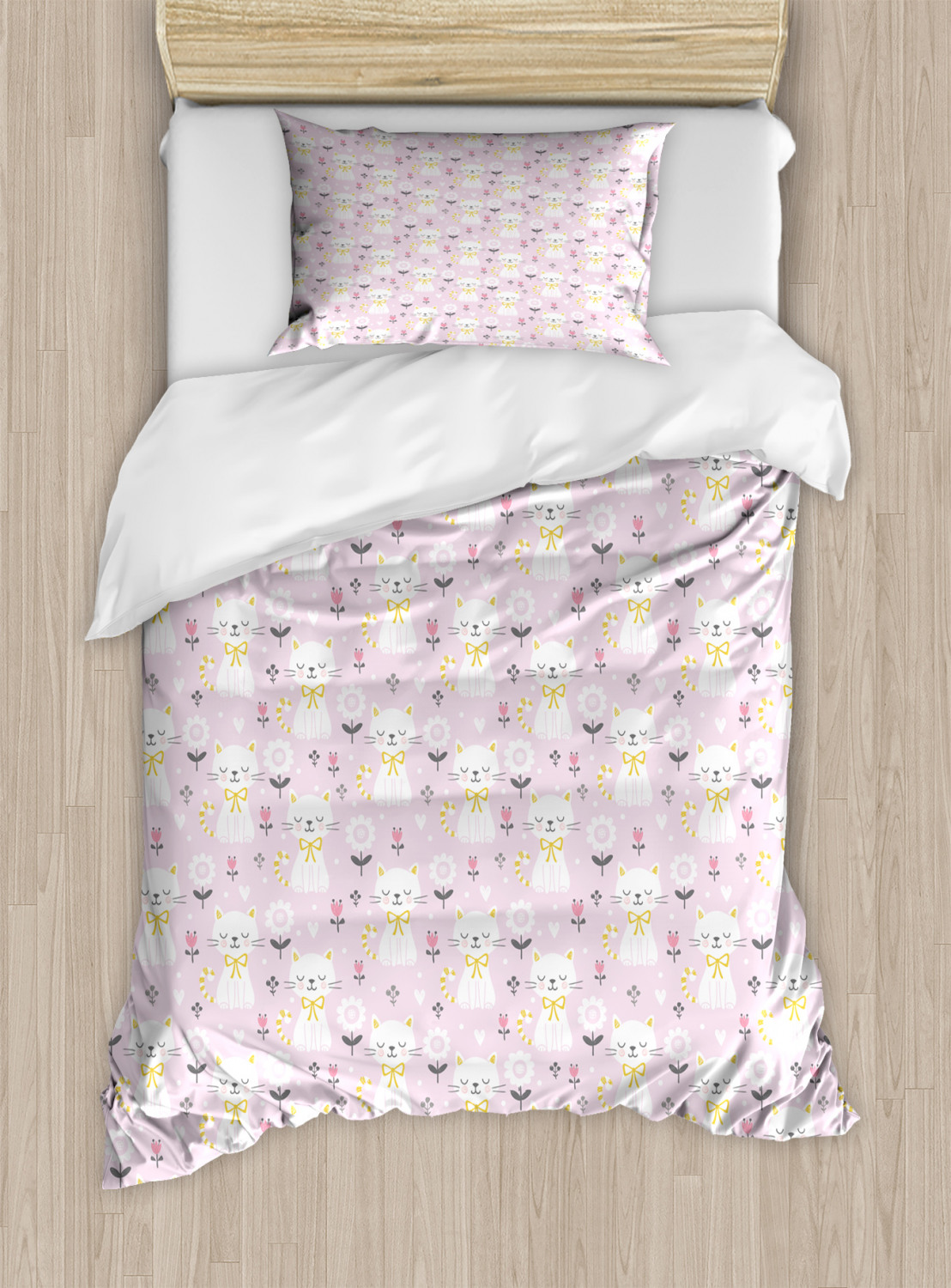 mauve baby bedding