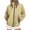Yellow, variant on Hooded Rain Jacket Women, Lightweight Hiking Shell, Windproof Mountain Coat Light Gray M , Jacket