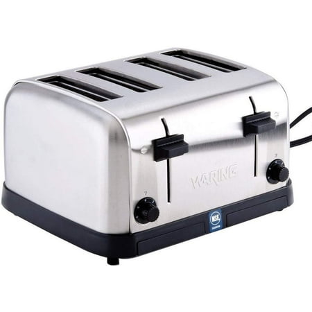 

Waring Commercial Medium-Duty Toaster | 4-Slot