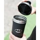 thumbnail image 2 of Smartshake Justice League Reforce Batman Logo Shaker Bottle 900ml, DC Comics Botella de agua de acero inoxidable, Batman Regalos para hombres, 2 of 5