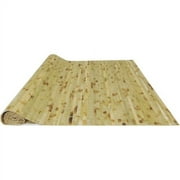 Backyard X-Scapes 4 ft H x 8 ft L Bamboo Wall Panel Tortoise