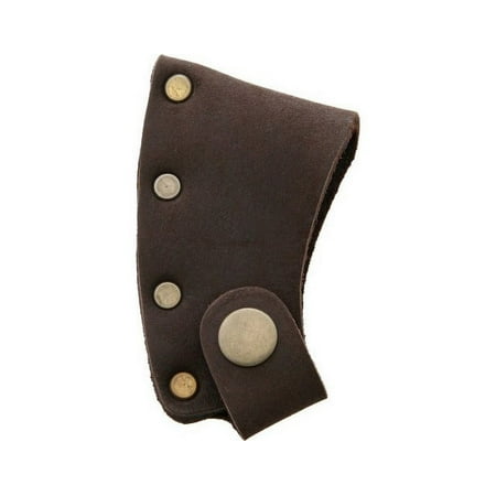 

Axe Blade Cover Leather