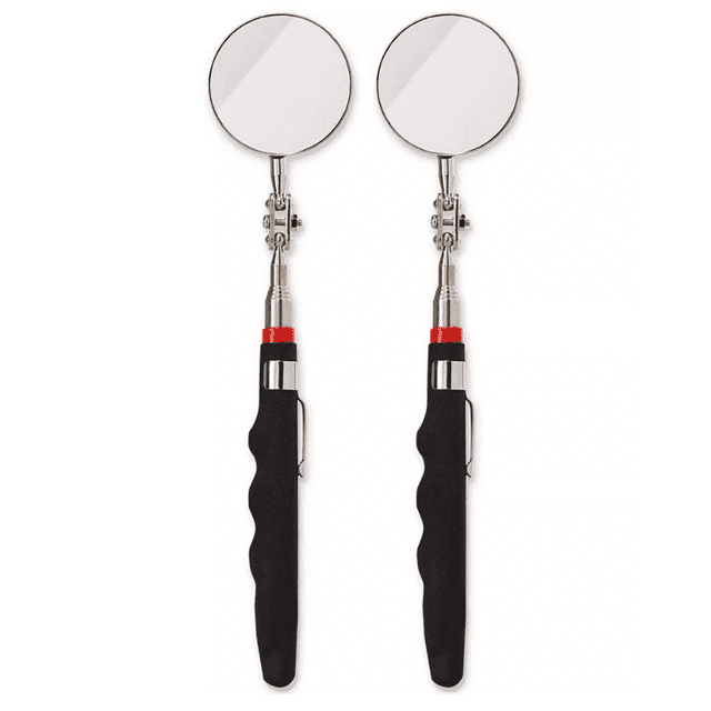 GAKMR-2-Ensemble Outil de Miroir d'Inspection Télescopique