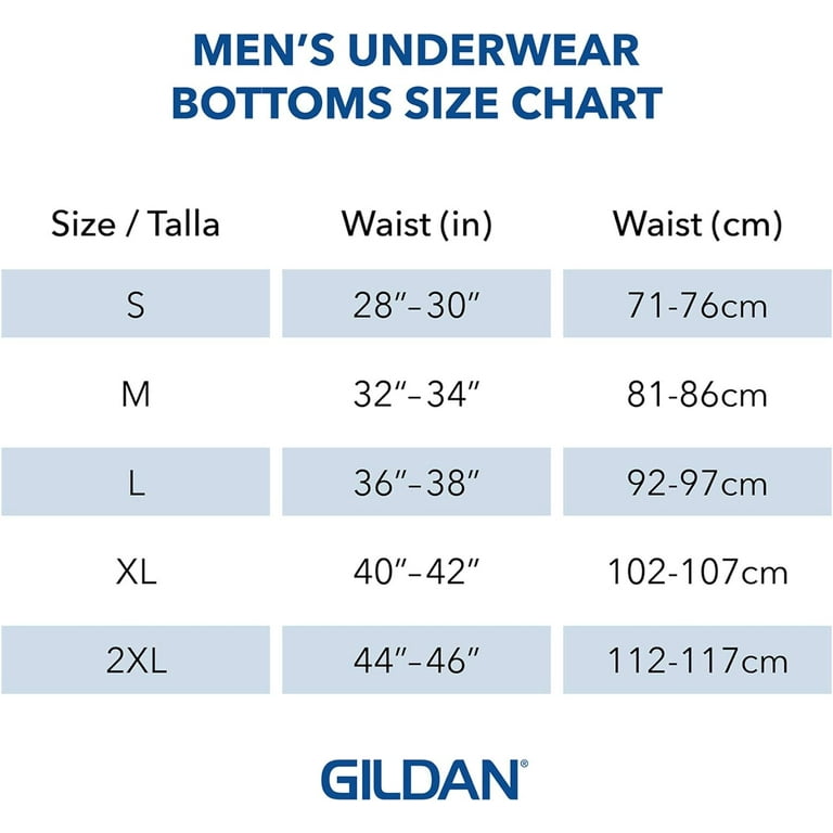 Gildan Adult Men's Woven Boxer Underwear, 5-Pack, Sizes S-2XL, 4.5 Inseam