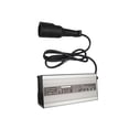 thumbnail image 1 of Club Car 48 Volt for Golf Cart Battery Charger 5 amp - with 3 Pin Charge Plug, 1 of 4