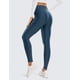 thumbnail image 2 of Leggings CRZ YOGA con Forro Polar Térmico 28" Azul Marino XL, 2 of 5