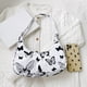 thumbnail image 1 of Bolsa Vintage mujer Casual Animal patrón impresión Hobos pequeño de hombro para axilas Tmvgtek Para Estrenar, 1 of 9