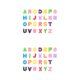 thumbnail image 1 of sweethay Paint Sponge Letter style for Learning Children's Patterns Nature Cater to Brushes Improving Educational Imagination for Kids Type1 NO1, 1 of 6