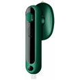 thumbnail image 1 of Portable Steam Iron Mini Wet Dry Steamer Handheld Steam Iron Vertical Atomizer Iron,Green,300g, 1 of 5