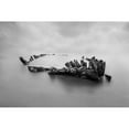 thumbnail image 3 of Perez, Ritxard 18x13 Black Modern Framed Museum Art Print Titled - Ghost Ship, 3 of 5