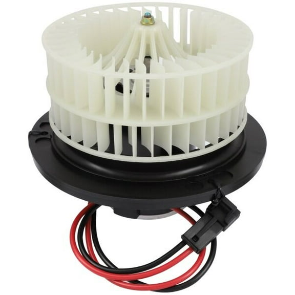 ECCPP HVAC Blower Motor w/Cage Fit for Freightliner Vehicles - AC Heater Blower Motor Fit for 2002 for Freightliner Century Class, 1999-2011 for FLD120 HVAC Heater Blower Motor with Cage Replacement